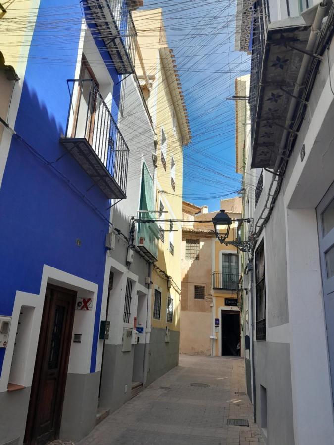 Apartment Blue Lagune Villajoyosa Eksteriør billede