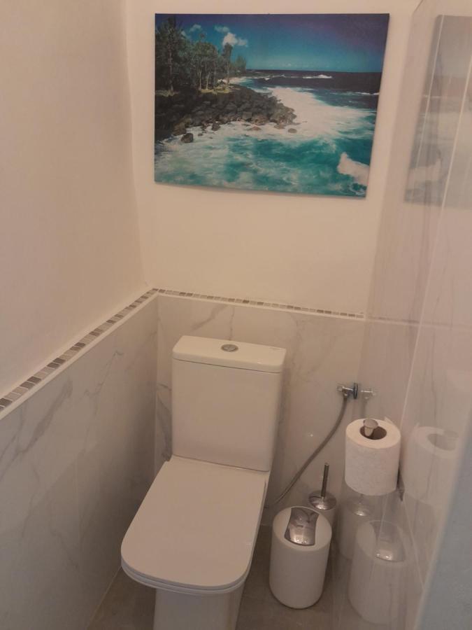 Apartment Blue Lagune Villajoyosa Eksteriør billede